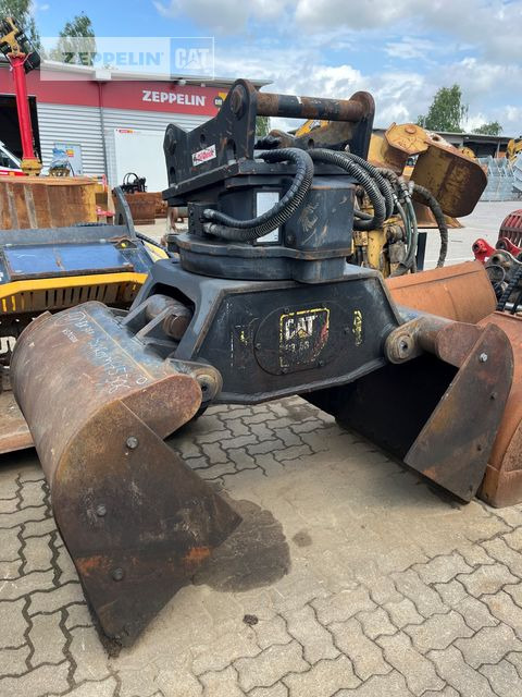 Komponenten Primärprodukte Komp. - Greiferini kausa - Statybinė technika: foto 1 Komponenten Primärprodukte Komp. - Greiferini kausa - Statybinė technika: foto 1