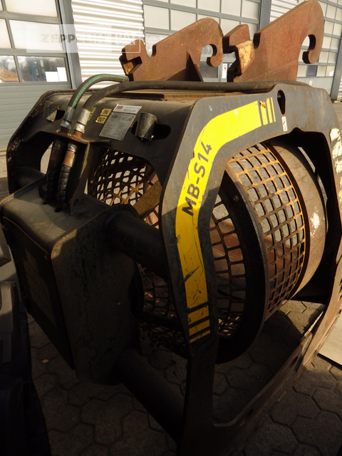 Komponenten Primärprodukte Kompo - Rūšiavimo kaušas: foto 4 Komponenten Primärprodukte Kompo - Rūšiavimo kaušas: foto 4