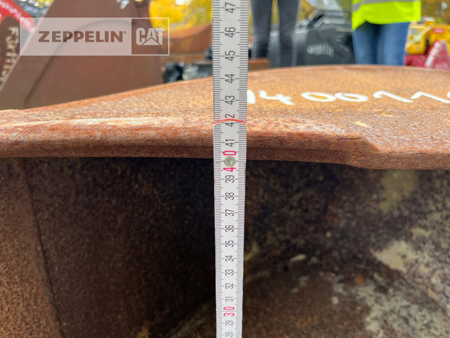 Komponenten Primärprodukte Kompo - Ekskavatoriaus kaušas: foto 4 Komponenten Primärprodukte Kompo - Ekskavatoriaus kaušas: foto 4