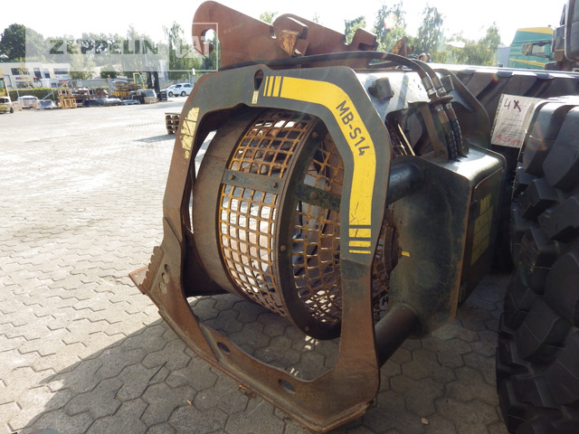 Komponenten Primärprodukte Kompo - Rūšiavimo kaušas: foto 3 Komponenten Primärprodukte Kompo - Rūšiavimo kaušas: foto 3