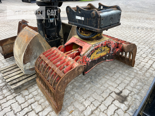 Komponenten Primärprodukte Kompo - Hidraulinės žirklės: foto 1 Komponenten Primärprodukte Kompo - Hidraulinės žirklės: foto 1