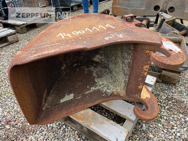 Komponenten Primärprodukte Kompo - Ekskavatoriaus kaušas: foto 1 Komponenten Primärprodukte Kompo - Ekskavatoriaus kaušas: foto 1