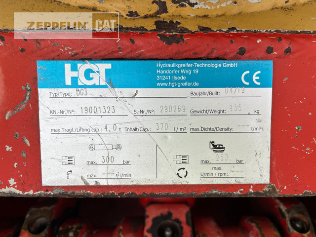 Komponenten Primärprodukte Kompo - Hidraulinės žirklės: foto 3 Komponenten Primärprodukte Kompo - Hidraulinės žirklės: foto 3