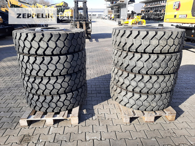 Komponenten Räder - Padanga - Statybinė technika: foto 3 Komponenten Räder - Padanga - Statybinė technika: foto 3