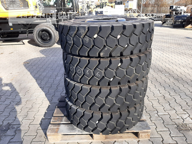 Komponenten Rädersatz - Padanga - Statybinė technika: foto 2 Komponenten Rädersatz - Padanga - Statybinė technika: foto 2