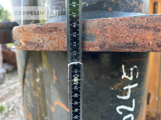 Komponenten TL1500 CW30S ex 320F - Ekskavatoriaus kaušas: foto 4 Komponenten TL1500 CW30S ex 320F - Ekskavatoriaus kaušas: foto 4