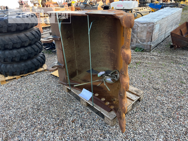 Komponenten TL1500 CW30S ex 320F - Ekskavatoriaus kaušas: foto 3 Komponenten TL1500 CW30S ex 320F - Ekskavatoriaus kaušas: foto 3