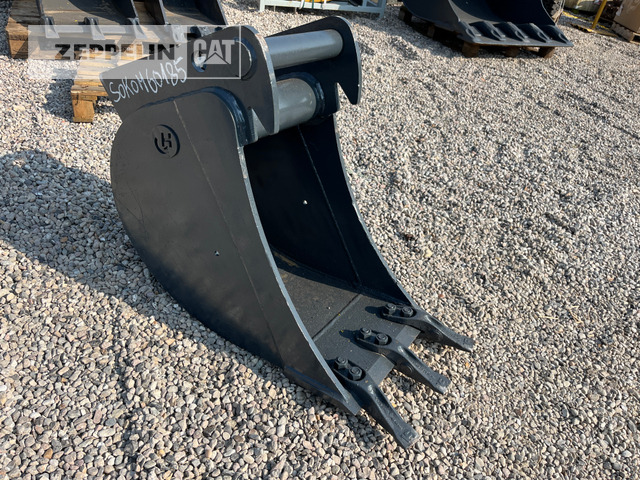 Komponenten TL400 Zähne MS08 - Ekskavatoriaus kaušas: foto 1 Komponenten TL400 Zähne MS08 - Ekskavatoriaus kaušas: foto 1