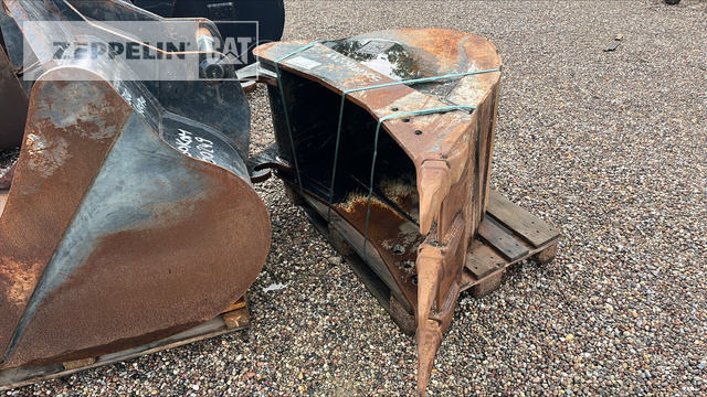 Komponenten TL700 CW30S ex 320F - Ekskavatoriaus kaušas: foto 2 Komponenten TL700 CW30S ex 320F - Ekskavatoriaus kaušas: foto 2