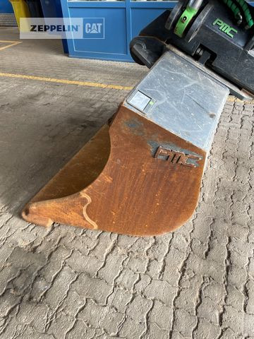 Komponenten Trapezlöffel SPB152 - Ekskavatoriaus kaušas - Statybinė technika: foto 2 Komponenten Trapezlöffel SPB152 - Ekskavatoriaus kaušas - Statybinė technika: foto 2