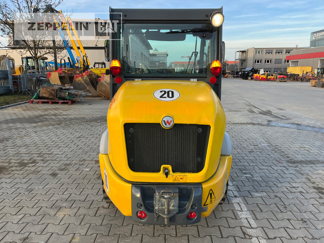 Kramer 5035 - Ratinis krautuvas: foto 5 Kramer 5035 - Ratinis krautuvas: foto 5