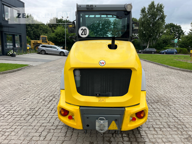 Kramer 5065 - Ratinis krautuvas: foto 4 Kramer 5065 - Ratinis krautuvas: foto 4