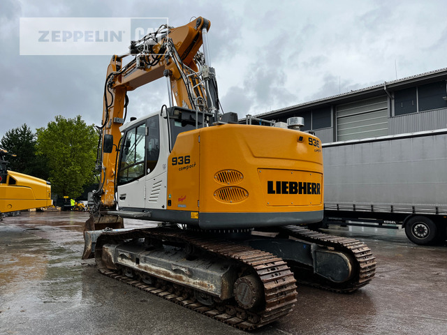 Liebherr R936NLC - Vikšrinis ekskavatorius: foto 2 Liebherr R936NLC - Vikšrinis ekskavatorius: foto 2