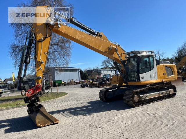 Liebherr R936NLC - Griovimo ekskavatorius: foto 1 Liebherr R936NLC - Griovimo ekskavatorius: foto 1