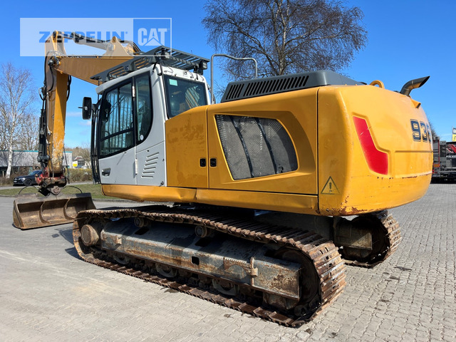 Liebherr R936NLC - Griovimo ekskavatorius: foto 3 Liebherr R936NLC - Griovimo ekskavatorius: foto 3