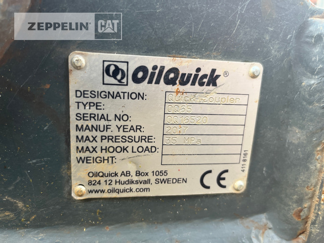 Oilquick Deutschland GmbH Primärprodukte Kompo - Greita jungtis - Statybinė technika: foto 2 Oilquick Deutschland GmbH Primärprodukte Kompo - Greita jungtis - Statybinė technika: foto 2