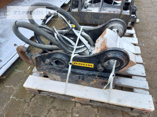 Oilquick Deutschland GmbH Primärprodukte Kompo - Greita jungtis - Statybinė technika: foto 2 Oilquick Deutschland GmbH Primärprodukte Kompo - Greita jungtis - Statybinė technika: foto 2