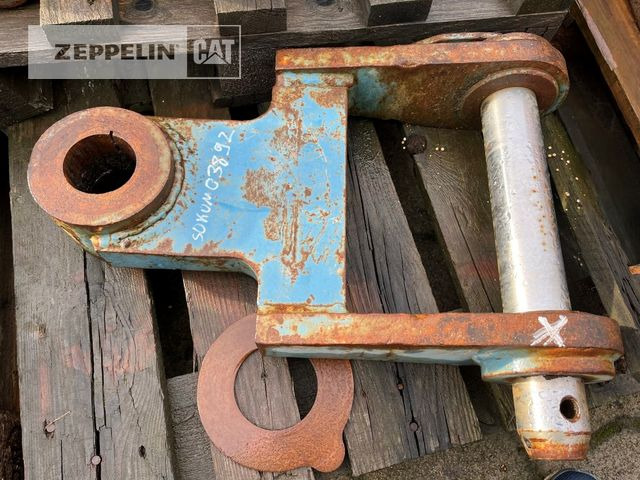 Cat Greiferaufhängung - Padargas - Statybinė technika: foto 1 Cat Greiferaufhängung - Padargas - Statybinė technika: foto 1