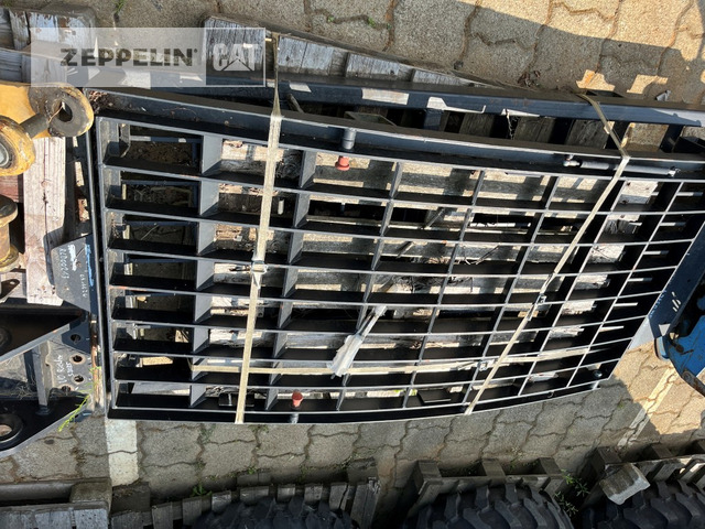 Cat Steinschlagschutzgit - Padargas - Šakinis krautuvas: foto 2 Cat Steinschlagschutzgit - Padargas - Šakinis krautuvas: foto 2