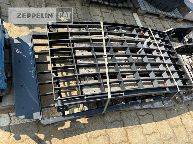 Cat Steinschlagschutzgit - Padargas - Šakinis krautuvas: foto 1 Cat Steinschlagschutzgit - Padargas - Šakinis krautuvas: foto 1