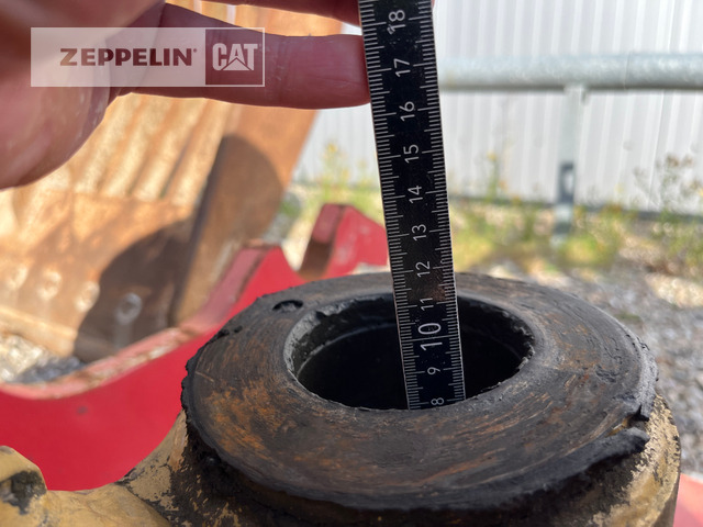 Komponenten Greifer Aufn. CW30 - Padargas - Statybinė technika: foto 3 Komponenten Greifer Aufn. CW30 - Padargas - Statybinė technika: foto 3