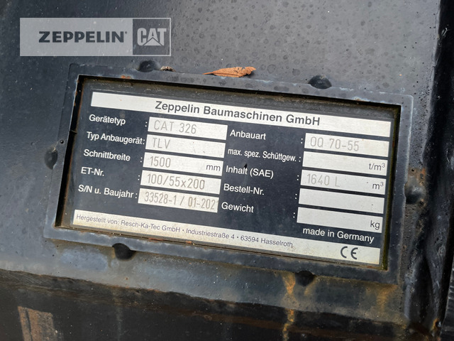 Resch-Ka-Tec Primärprodukte Erdbe - Ekskavatoriaus kaušas - Statybinė technika: foto 2 Resch-Ka-Tec Primärprodukte Erdbe - Ekskavatoriaus kaušas - Statybinė technika: foto 2