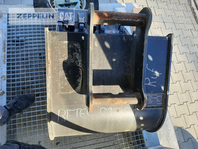 Resch-Ka-Tec TL600 - Ekskavatoriaus kaušas - Statybinė technika: foto 3 Resch-Ka-Tec TL600 - Ekskavatoriaus kaušas - Statybinė technika: foto 3