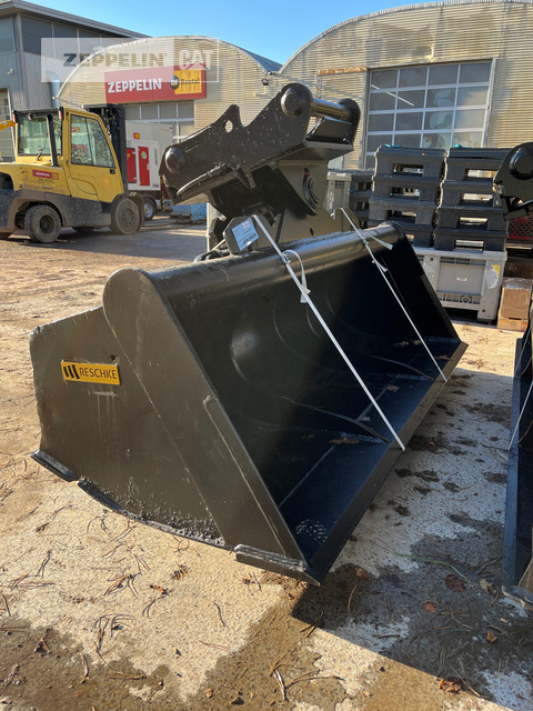 Reschke GLV2500 OQ70/55 24-3 - Ekskavatoriaus kaušas: foto 2 Reschke GLV2500 OQ70/55 24-3 - Ekskavatoriaus kaušas: foto 2