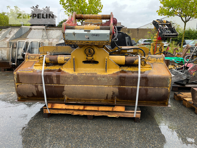 Reschke GLV2500 OQ80 - Ekskavatoriaus kaušas: foto 2 Reschke GLV2500 OQ80 - Ekskavatoriaus kaušas: foto 2