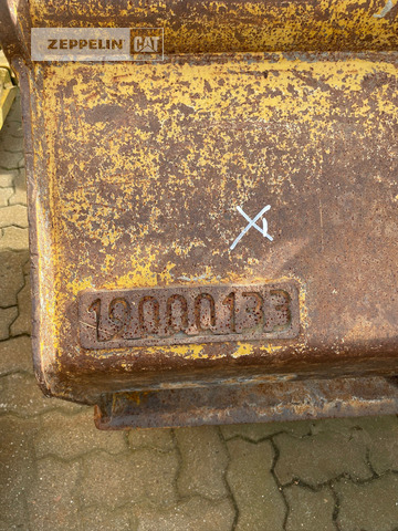 Reschke Prim.-Prod Komponent - Ekskavatoriaus kaušas: foto 5 Reschke Prim.-Prod Komponent - Ekskavatoriaus kaušas: foto 5