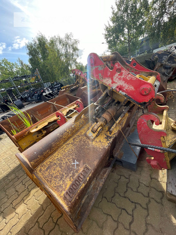 Reschke Prim.-Prod Komponent - Ekskavatoriaus kaušas: foto 4 Reschke Prim.-Prod Komponent - Ekskavatoriaus kaušas: foto 4