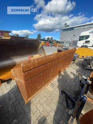 Reschke Prim.-Prod Komponent - Ekskavatoriaus kaušas: foto 5 Reschke Prim.-Prod Komponent - Ekskavatoriaus kaušas: foto 5