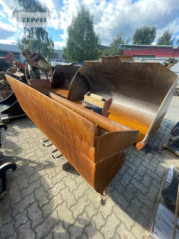 Reschke Prim.-Prod Komponent - Ekskavatoriaus kaušas: foto 2 Reschke Prim.-Prod Komponent - Ekskavatoriaus kaušas: foto 2