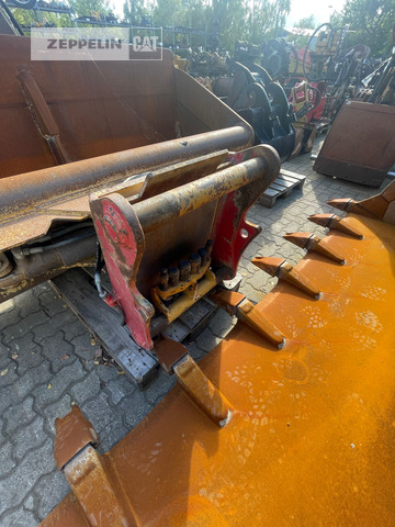 Reschke Prim.-Prod Komponent - Ekskavatoriaus kaušas: foto 4 Reschke Prim.-Prod Komponent - Ekskavatoriaus kaušas: foto 4