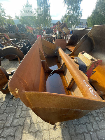 Reschke Prim.-Prod Komponent - Ekskavatoriaus kaušas: foto 3 Reschke Prim.-Prod Komponent - Ekskavatoriaus kaušas: foto 3