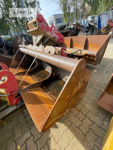 Reschke Prim.-Prod Komponent - Ekskavatoriaus kaušas: foto 1 Reschke Prim.-Prod Komponent - Ekskavatoriaus kaušas: foto 1