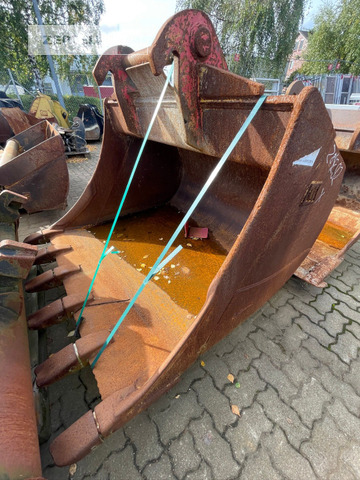 Reschke Primärprodukte Kompo - Ekskavatoriaus kaušas: foto 1 Reschke Primärprodukte Kompo - Ekskavatoriaus kaušas: foto 1