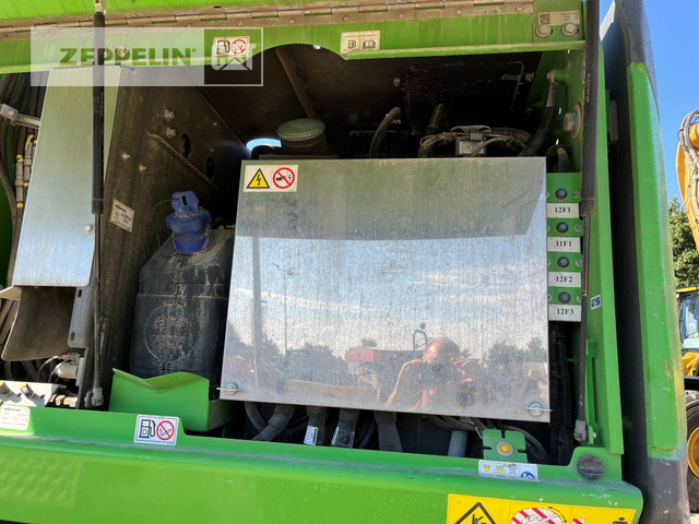 Ekskavatorius su ilga strėle Sennebogen 818: foto 29