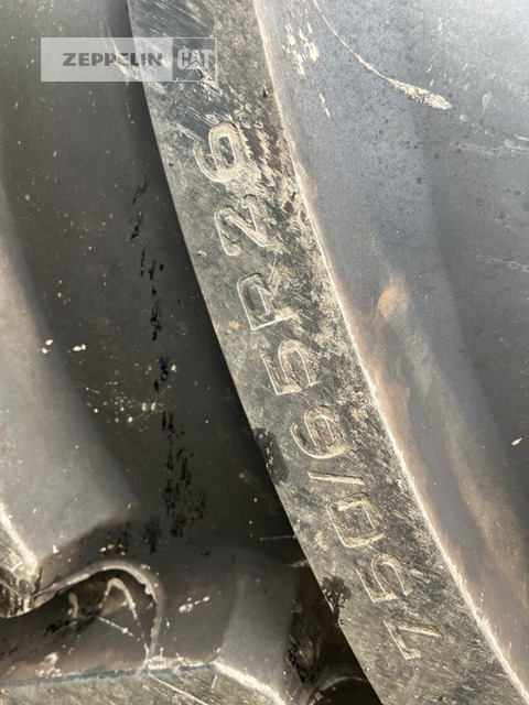 Sonstiges Reifen 750/65 R26 - Padanga - Statybinė technika: foto 2 Sonstiges Reifen 750/65 R26 - Padanga - Statybinė technika: foto 2