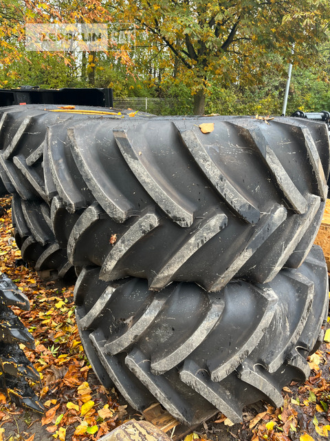 Sonstiges Reifen 750/65 R26 - Padanga - Statybinė technika: foto 3 Sonstiges Reifen 750/65 R26 - Padanga - Statybinė technika: foto 3