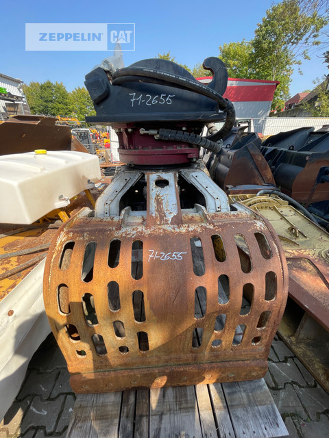 Sonstiges Sortiergreifer Demar - Greiferis - Statybinė technika: foto 1 Sonstiges Sortiergreifer Demar - Greiferis - Statybinė technika: foto 1