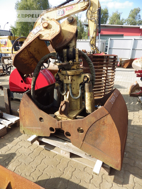 Sonstiges ZZ2 - Greiferini kausa: foto 1 Sonstiges ZZ2 - Greiferini kausa: foto 1