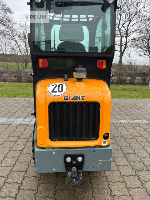 Tobroco-Giant G2200 XHD+ lizingą Tobroco-Giant G2200 XHD+: foto 11