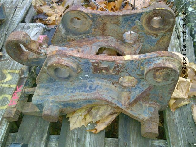 Verachtert CW10-304 - Greita jungtis - Statybinė technika: foto 1 Verachtert CW10-304 - Greita jungtis - Statybinė technika: foto 1