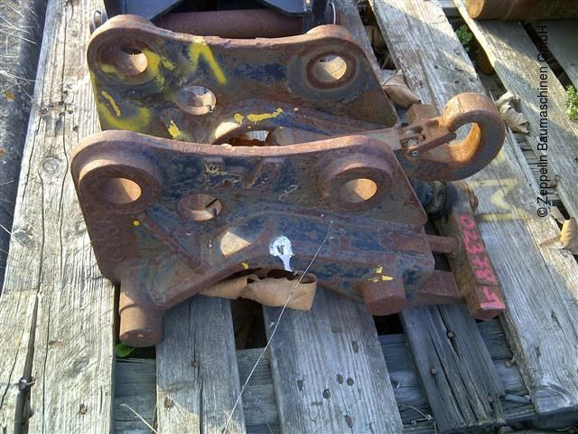 Verachtert CW10-304 - Greita jungtis - Statybinė technika: foto 5 Verachtert CW10-304 - Greita jungtis - Statybinė technika: foto 5