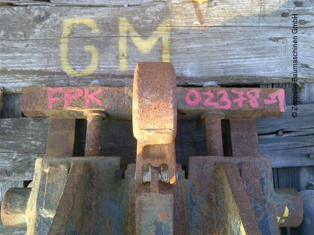 Verachtert CW10-304 - Greita jungtis - Statybinė technika: foto 3 Verachtert CW10-304 - Greita jungtis - Statybinė technika: foto 3