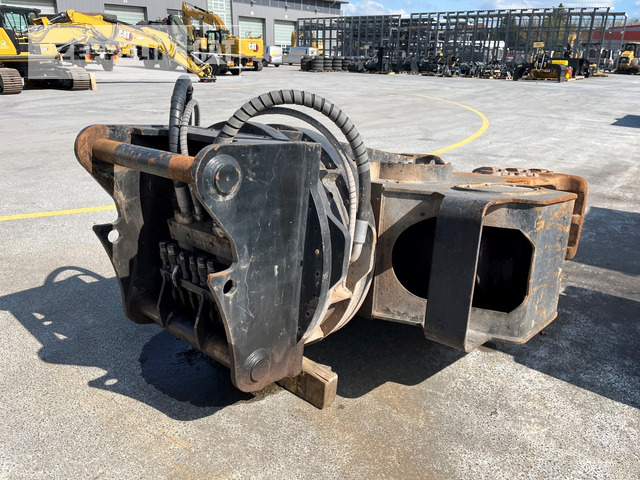 Verachtert VHC60-OQ90 - Hidraulinės žirklės: foto 3 Verachtert VHC60-OQ90 - Hidraulinės žirklės: foto 3