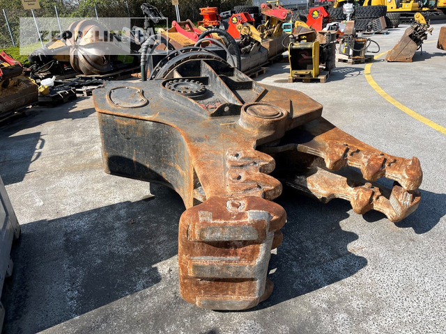 Verachtert VHC60-OQ90 - Hidraulinės žirklės: foto 1 Verachtert VHC60-OQ90 - Hidraulinės žirklės: foto 1