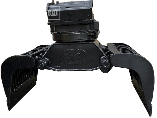 Verachtert VRG30 Sortiergreifer - Greiferis: foto 1 Verachtert VRG30 Sortiergreifer - Greiferis: foto 1