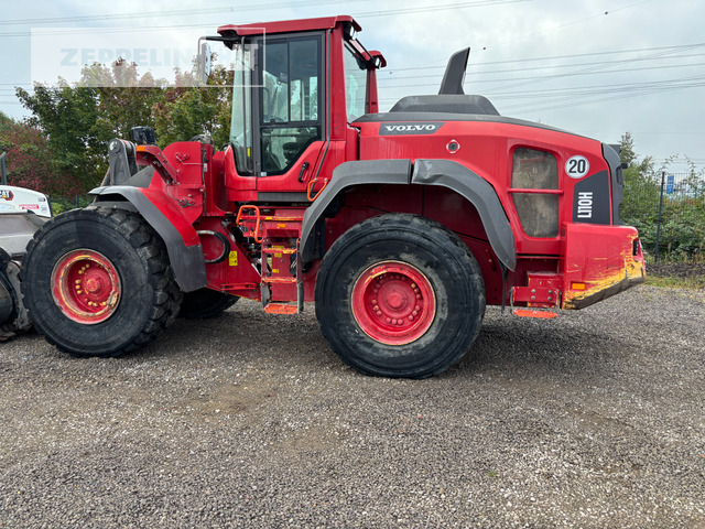 Volvo L110H - Ratinis krautuvas: foto 3 Volvo L110H - Ratinis krautuvas: foto 3